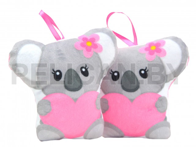 КОАЛА С СЕРДЕЧКОМ