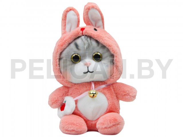 КОТЕНОК В КОСТЮМЧИКЕ КРОЛИКА