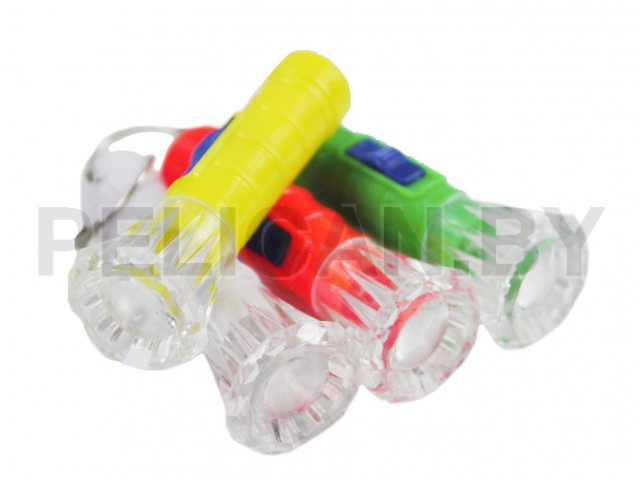 ФОНАРИК ЯРКОЕ АССОРТИ