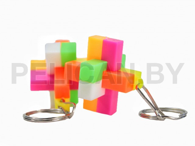 БРЕЛОК ГОЛОВОЛОМКА