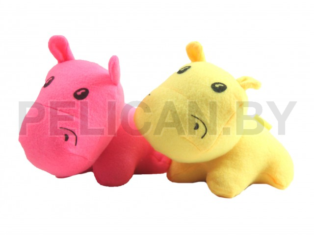 БЕГЕМОТ ЯРКИЙ