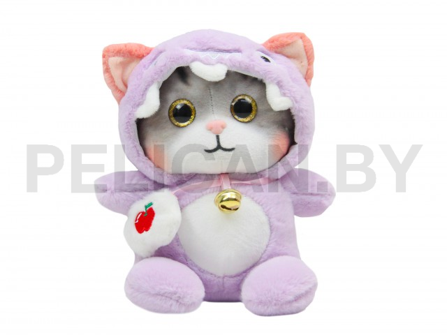 КОТЕНОК В КОСТЮМЧИКЕ МОНСТРА