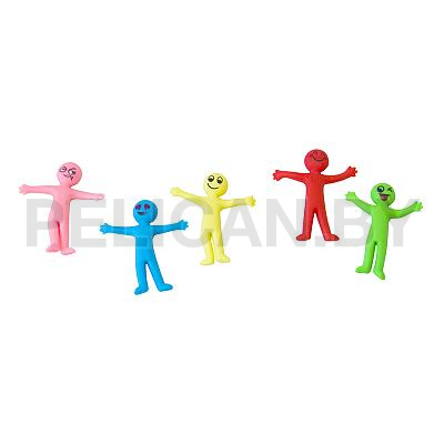 Игрушки для капсул 34 мм 'Человечки'