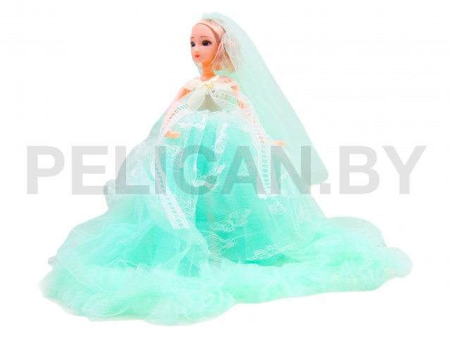 КУКЛА ПРИНЦЕССА МЯТА