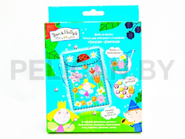 НАБОР ШЬЕМ ЧЕХОЛ ИЗ ФЕТРА