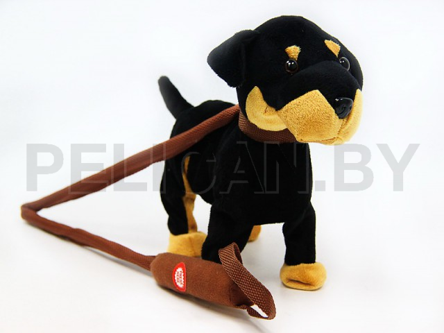 КРОЛИК МИЛАШКА С БАНТОМ