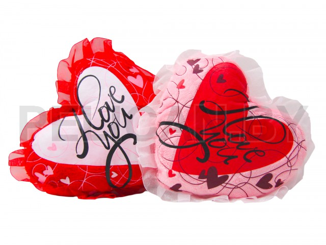 СЕРДЦЕ С НАДПИСЬЮ