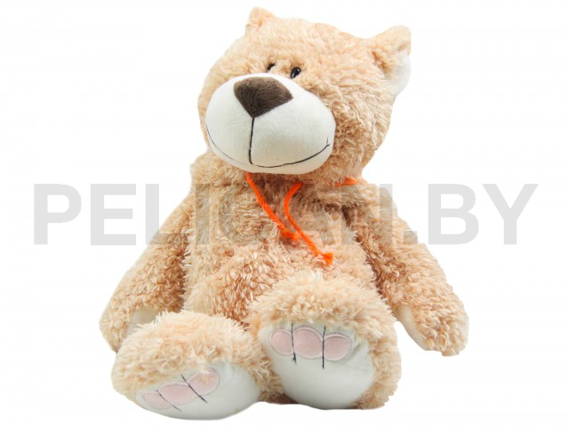 МИШУТКА С КАПЮШОНОМ РЫЖИЙ