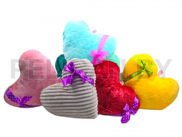 СЕРДЦЕ АССОРТИ С БАНТОМ