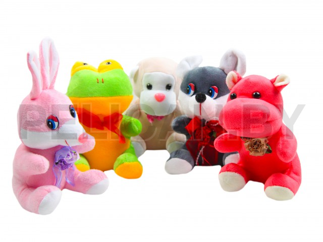 ЗООПАРК АССОРТИ