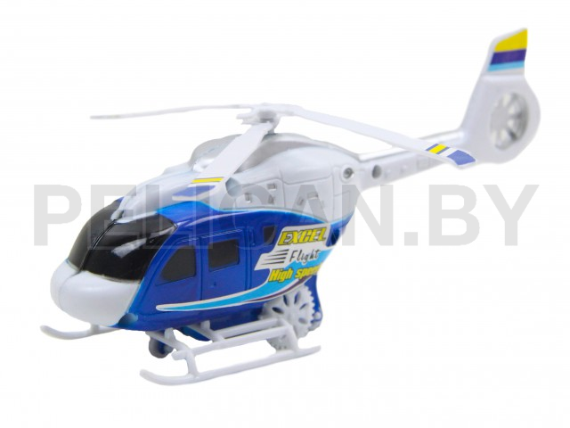 ВЕРТОЛЕТ СПАСАТЕЛЬ ИНЕРЦИОННЫЙ