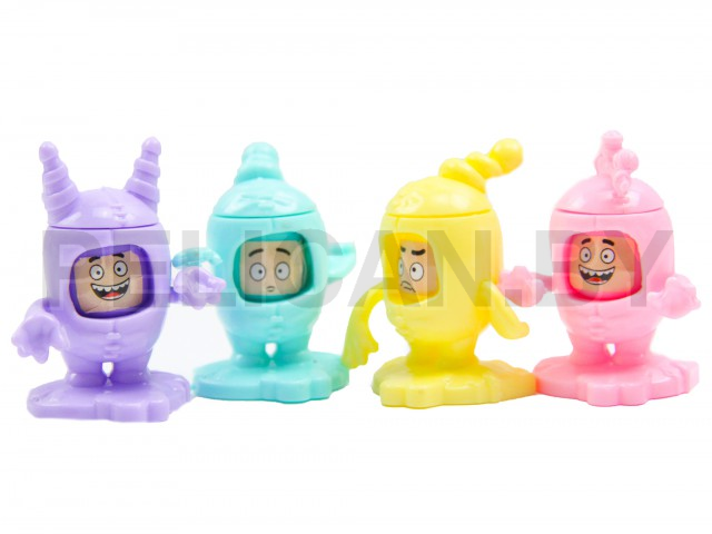 МОНСТРИКИ КОНСТРУКТОР