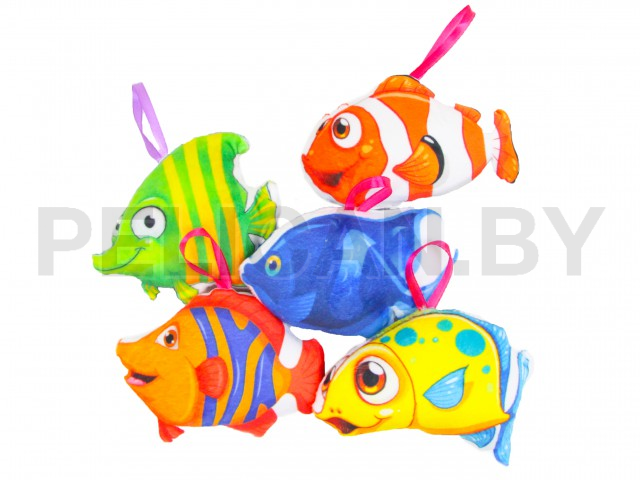 КОРАЛЛОВЫЕ РЫБКИ