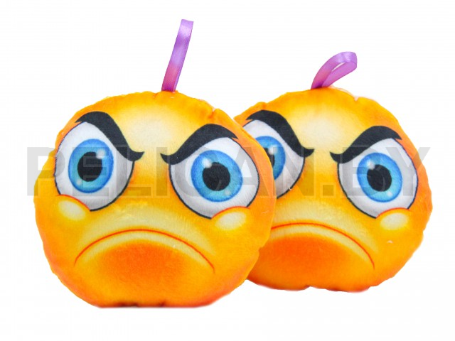 СМАЙЛИК НЕДОВОЛЬНЫЙ 