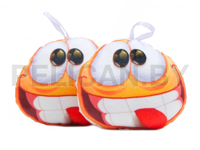 СМАЙЛИК БЕЗУМНЫЙ