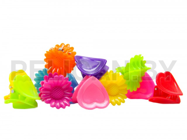 ЗАКОЛКА КРАБИК АССОРТИ