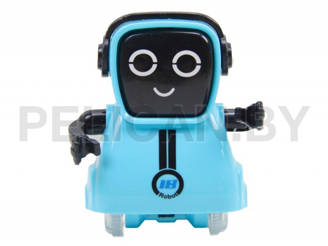 РОБОТ ИНЕРЦИОННЫЙ МИНИК 