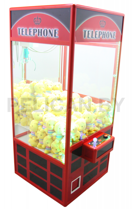 Хватай-ка телефонная будка