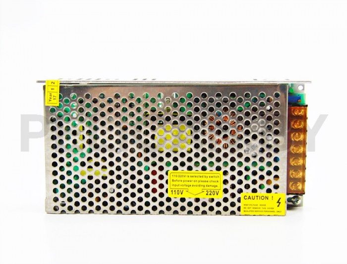 Блок питания регулируемый