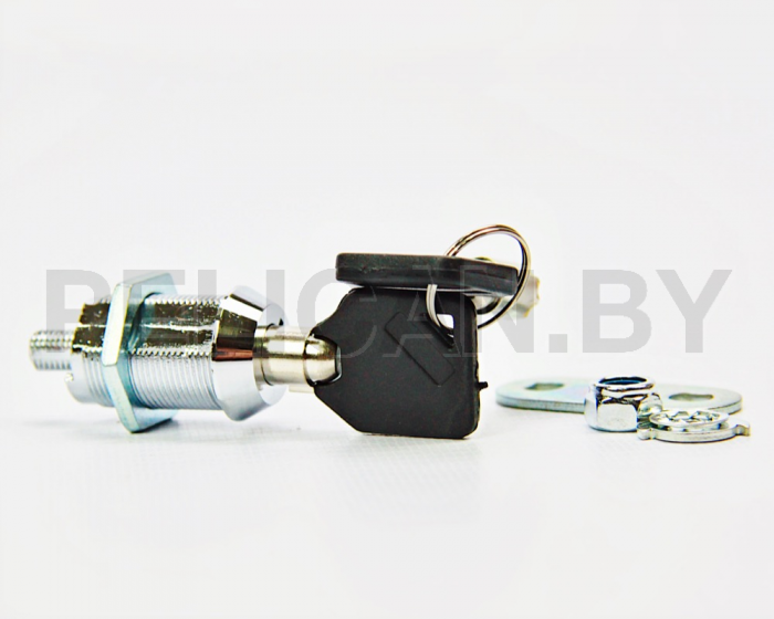 Замок для аппарата