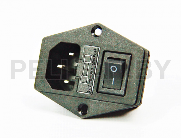 Сетевик-розетка