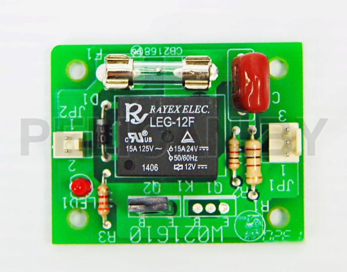 Плата для хоппера