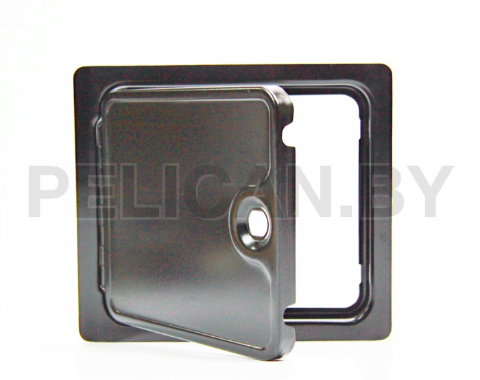 Дверь глухая