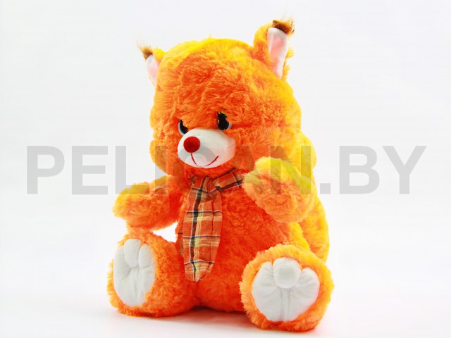 БЕЛЬЧОНОК В ШАРФИКЕ