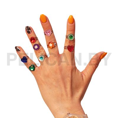 Игрушки для капсул 34 мм 'Для самых очаровательных'