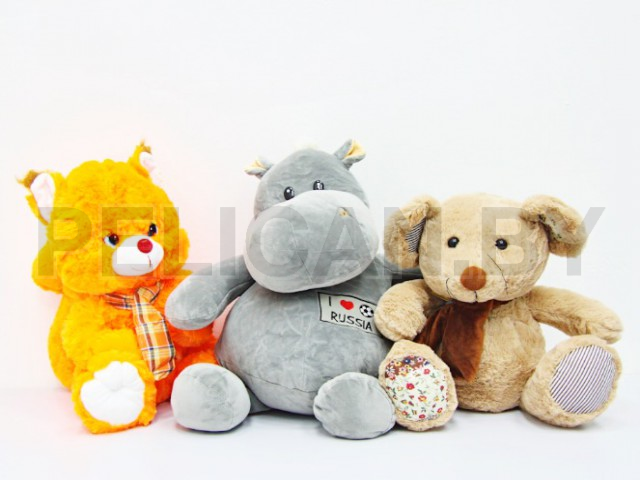 ЗООПАРК С БЕГЕМОТИКОМ