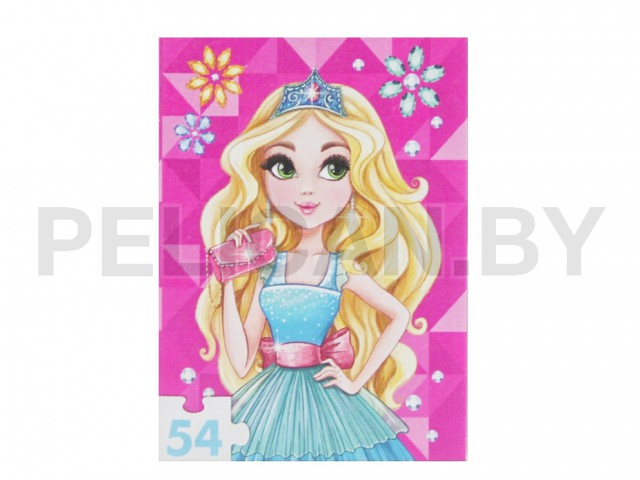 ПАЗЛ ПРИНЦЕССЫ 54 ЭЛЕМЕНТА