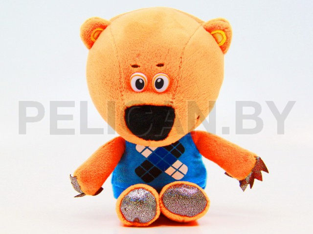 МИШКИ МИМИМИШКИ. МЕДВЕЖОНОК КЕШКА