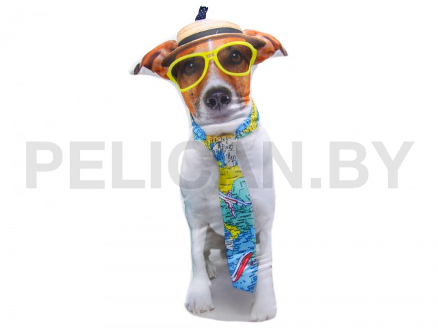 ПОДУШКА ДЖЕК РАССЕЛ