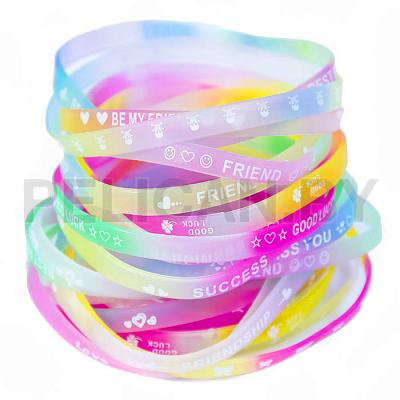 Игрушки для капсул 34 мм 'Веселые друзья' (украшения)