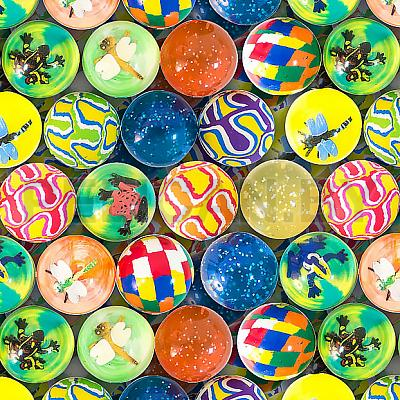 Мячи-прыгуны 45 мм 'Лето'