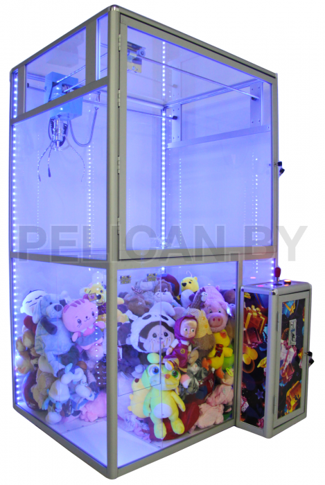 Развлекательный аппарат Хватай-ка СУПЕР-КУБ