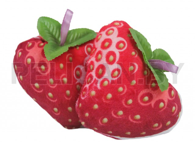 БРЕЛОК КЛУБНИЧКА