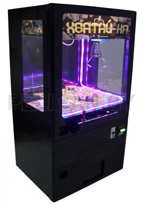 Призовой аппарат Хватай-ка КАЗИНО. клешня с двумя лапами