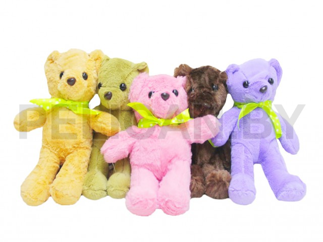 МИШУТКИ ЯРКИЕ