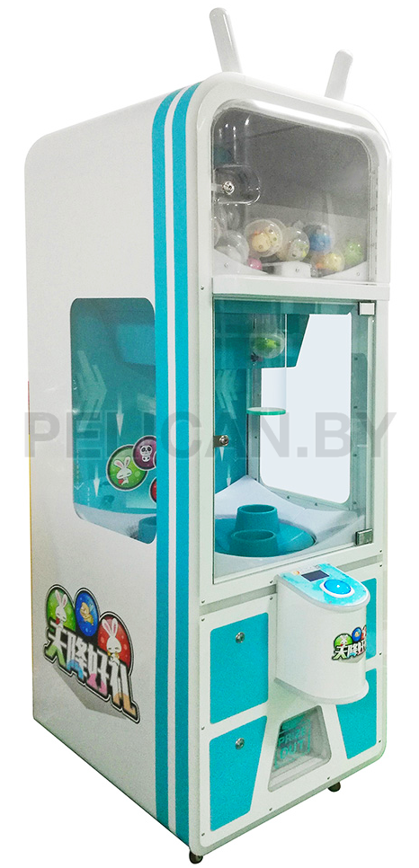 Призовой аппарат ШАРОБУМ