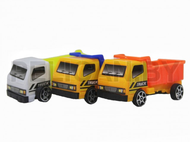 МАШИНКА САМОСВАЛ 