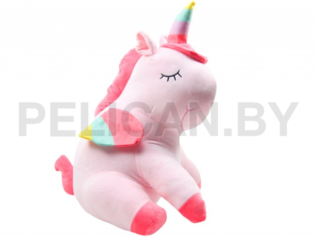 ЕДИНОРОЖКА РОЗОВЫЙ