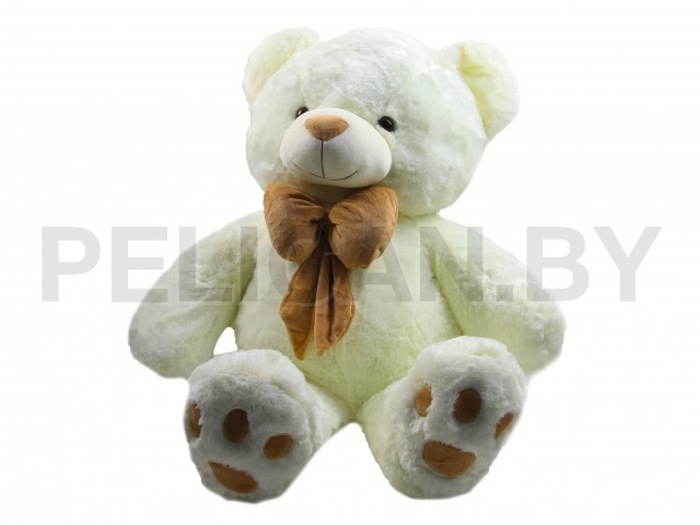 МИШКА С БАНТОМ