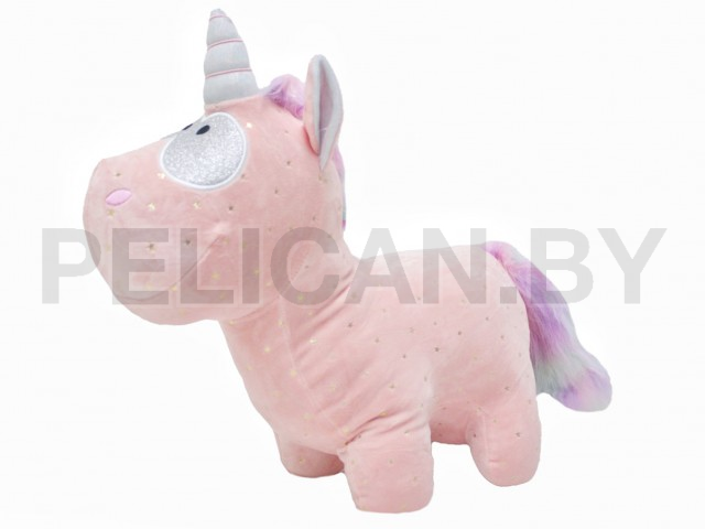 ЕДИНОРОЖКА ГЛАЗАСТЫЙ РОЗОВЫЙ