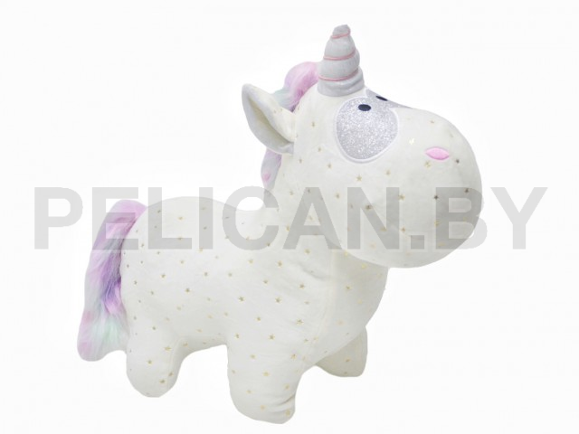 ЕДИНОРОЖКА ГЛАЗАСТЫЙ БЕЛЫЙ
