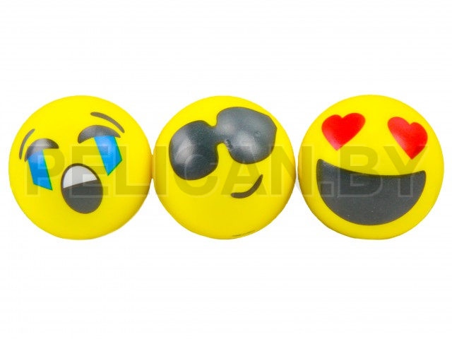 МЯЧИК СМАЙЛИК