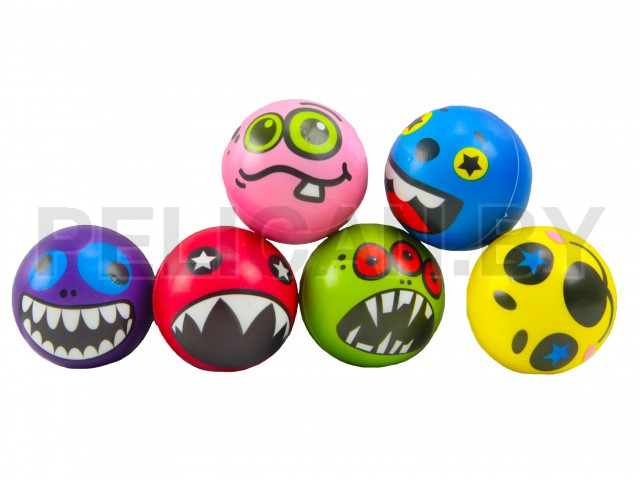 МЯЧИК УЖАСТИК