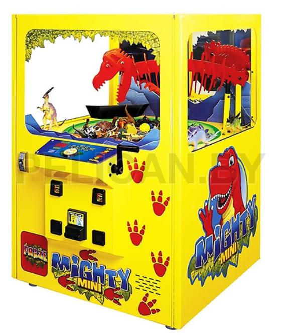 Призовой аттракцион Крано-Завр