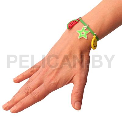 Игрушки для капсул 28 мм 'Мексиканский карнавал' (брелочки)