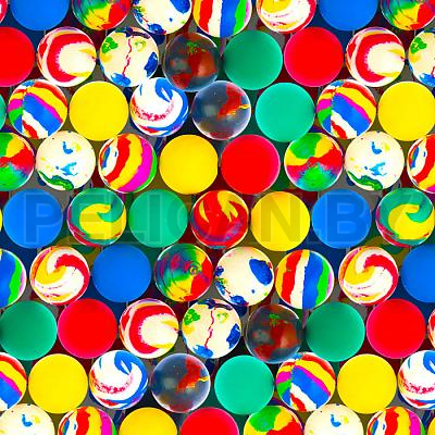 Мячи-прыгуны 27 мм 'Радость'